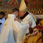 19.06.2025. Sandomierz. Wyświęcenie nowych kapłanów / Fot. Grzegorz Słodkowski