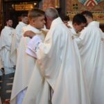 19.06.2025. Sandomierz. Wyświęcenie nowych kapłanów / Fot. Grzegorz Słodkowski