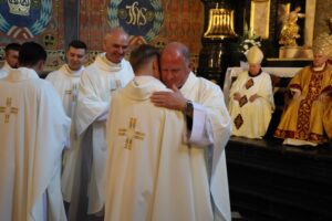 19.06.2025. Sandomierz. Wyświęcenie nowych kapłanów / Fot. Grzegorz Słodkowski