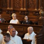 19.06.2025. Sandomierz. Wyświęcenie nowych kapłanów / Fot. Grzegorz Słodkowski