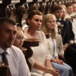 19.06.2025. Sandomierz. Wyświęcenie nowych kapłanów / Fot. Grzegorz Słodkowski