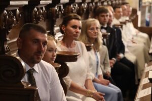 19.06.2025. Sandomierz. Wyświęcenie nowych kapłanów / Fot. Grzegorz Słodkowski