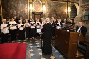 19.06.2025. Sandomierz. Wyświęcenie nowych kapłanów / Fot. Grzegorz Słodkowski
