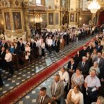 19.06.2025. Sandomierz. Wyświęcenie nowych kapłanów / Fot. Grzegorz Słodkowski