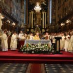 19.06.2025. Sandomierz. Wyświęcenie nowych kapłanów / Fot. Grzegorz Słodkowski
