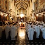 19.06.2025. Sandomierz. Wyświęcenie nowych kapłanów / Fot. Grzegorz Słodkowski