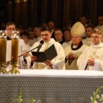 19.06.2025. Sandomierz. Wyświęcenie nowych kapłanów / Fot. Grzegorz Słodkowski