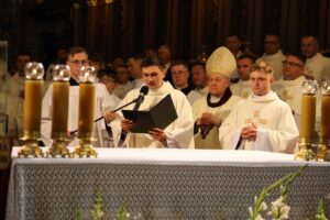 19.06.2025. Sandomierz. Wyświęcenie nowych kapłanów / Fot. Grzegorz Słodkowski