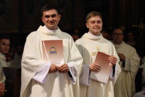 Diecezja sandomierska ma dwóch nowych księży