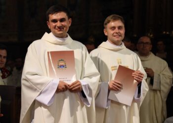Diecezja sandomierska ma dwóch nowych księży