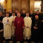 19.06.2025. Sandomierz. Wyświęcenie nowych kapłanów / Fot. Grzegorz Słodkowski