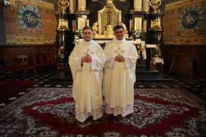 19.06.2025. Sandomierz. Wyświęcenie nowych kapłanów / Fot. Grzegorz Słodkowski