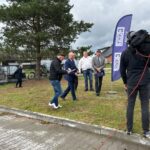 11.06.2025. Trzemoszna w gminie Końskie. Program "Interwencja" Radia Kielce i TVP3 Kielce / Fot. Wojciech Połeć - Radio Kielce