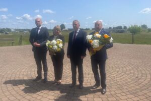 12.06.2025. 26. rocznica pielgrzymki papieża św. Jana Pawła II do Sandomierza / Fot. Grażyna Szlęzak - Radio Kielce