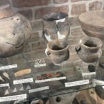 13.06.2025. Muzeum Zamkowe w Sandomierzu. Europejskie Dni Archeologii / Fot. Grażyna Szlęzak - Radio Kielce