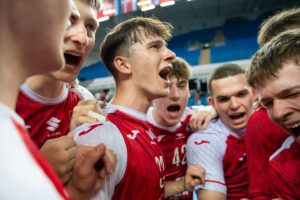 23.06.2025. Mistrzostwa Świata U-21 w Piłce Ręcznej Mężczyzn 2025. Mecz Polska - Brazylia / Fot. Paweł Bejnarowicz / Związek Piłki Ręcznej w Polsce