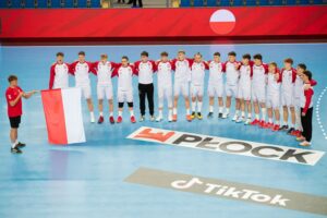 24.06.2025. Mecz mistrzostw świata do lat 21 Polska - Argentyna / Fot. Paweł Bejnarowicz - Związek Piłki Ręcznej w Polsce