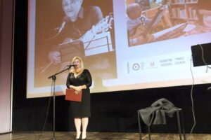 28.06.2025. Skarżysko-Kamienna. I Skarżyski Zlot Poetów / Fot. Konrad Wikarjusz - Facebook