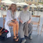 29.06.2025. Sandomierz. „Niezwykła niedziela z książką” / Fot. Grażyna Szlęzak - Radio Kielce