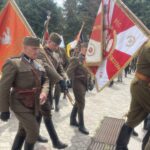 29.06.2025. Kałków. XXXI Pielgrzymka Narodowych Sił Zbrijnych / Fot. Anna Głąb - Radio Kielce