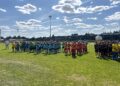21.06.2025. Busko-Zdrój. Turniej „Champions Cup” / Fot. Adrian Karwat - Radio Kielce