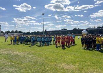 21.06.2025. Busko-Zdrój. Turniej „Champions Cup” / Fot. Adrian Karwat - Radio Kielce