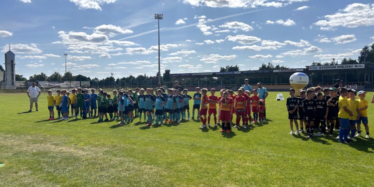 21.06.2025. Busko-Zdrój. Turniej „Champions Cup” / Fot. Adrian Karwat - Radio Kielce