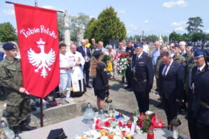 Przypomnieli 17-letniego bohatera - Radio Kielce