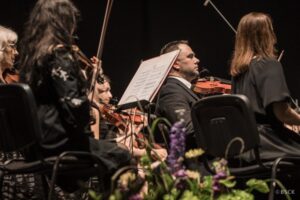 26.06.2025. Busko-Zdrój. XXXI Międzynarodowy Festiwal Muzyczny im. Krystyny Jamroz / Fot. BSCK - Facebook