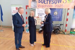 28.06.2025. Wąchock. XXX Zjazd Sołtysów / Fot. Anna Głąb - Radio Kielce