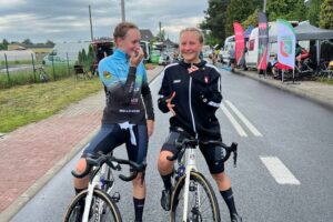 66. Mały Wyścig Pokoju / Fot. Świętokrzyska Fundacja Sportu Społem Kielce - Facebook