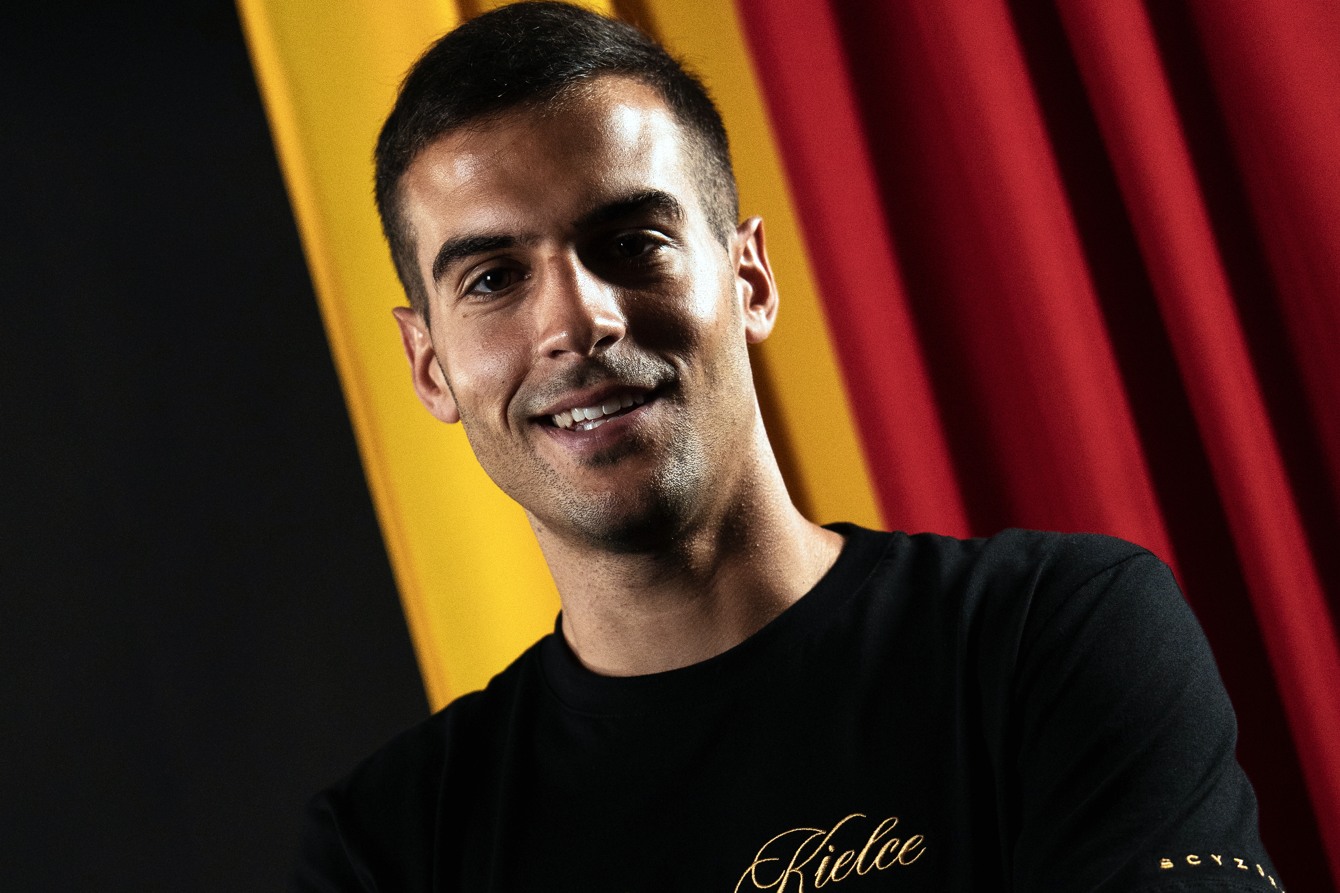 Bułgarski napastnik w Koronie Kielce