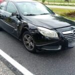 27.06.2025. Nagłowice. Wypadek / Fot. Policja