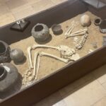 13.06.2025. Muzeum Zamkowe w Sandomierzu. Europejskie Dni Archeologii / Fot. Grażyna Szlęzak - Radio Kielce