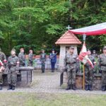 14.06.2025. Uroczystości patriotyczne na Wykusie / Fot. Anna Głąb - Radio Kielce