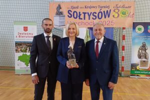 28.06.2025. Wąchock. XXX Zjazd Sołtysów / Fot. Anna Głąb - Radio Kielce