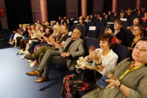 28.06.2025. Skarżysko-Kamienna. I Skarżyski Zlot Poetów / Fot. Konrad Wikarjusz - Facebook