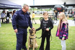 13.06.2025. Regionalne Centrum Naukowo - Technologiczne w Podzamczu koło Chęcin. Piknik pod hasłem „Zdrowe i Bezpieczne Wakacje 2025” / Fot. Urząd Marszałkowski Województwa Świętokrzyskiego