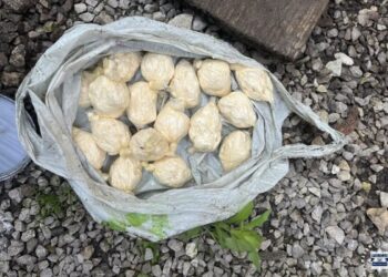 Trzymała w skrytce dwa kilogramy amfetaminy