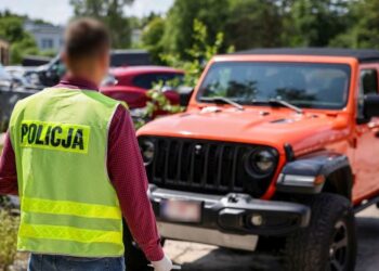 Jedna z największych akcji świętokrzyskiej policji. Zabezpieczono ponad 40 pojazdów