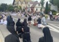 19.06.2025. Sandomierz. Boże Ciało / Fot. Grażyna Szlęzak - Radio Kielce
