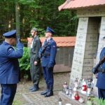 14.06.2025. Uroczystości patriotyczne na Wykusie / Fot. Anna Głąb - Radio Kielce
