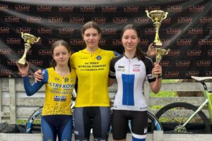 66. Mały Wyścig Pokoju / Fot. Świętokrzyska Fundacja Sportu Społem Kielce - Facebook