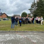 11.06.2025. Trzemoszna w gminie Końskie. Program "Interwencja" Radia Kielce i TVP3 Kielce / Fot. Wojciech Połeć - Radio Kielce