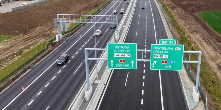 Autem po Europie – Czechy / źródło: rsd.cz