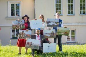 Bliżyn. Festiwal Pukania do Drzwi / Fot. Radosław Kowalik