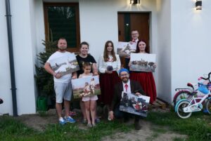 Bliżyn. Festiwal Pukania do Drzwi / Fot. Radosław Kowalik