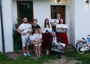 Bliżyn. Festiwal Pukania do Drzwi / Fot. Radosław Kowalik
