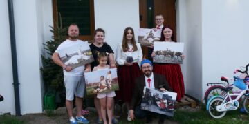 Bliżyn. Festiwal Pukania do Drzwi / Fot. Radosław Kowalik