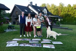 Bliżyn. Festiwal Pukania do Drzwi / Fot. Radosław Kowalik
